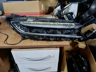 Toyota Urban Cruiser Right Led Headlight 2023 2024 Model