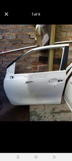 Toyota Starlet Front Left Door 2017 2018 2019 2020 2021 Model