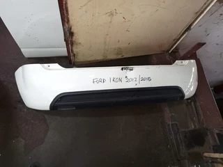 Ford Ikon Back Bumper 2012 2013 2014 2015 Model