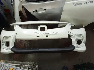 Toyota Starlet Front Bumper 2022 2023 2024 Model