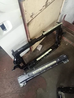 Hyundai Creta Front Stiffener And Cradle 2023 2024 Model