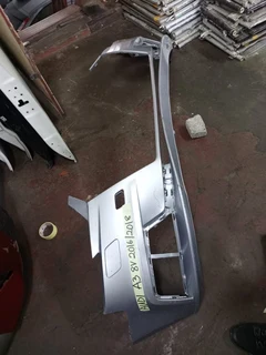 Audi A3 S3 Hatchback Front Bumper 2016 2017 2018 2019 2020 2021  Model