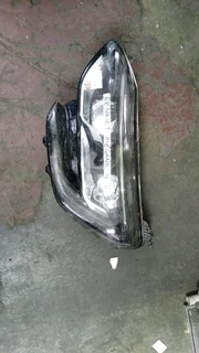 Renault Megane 4 Left Xenon Headlight 2015 2016 2017 Model