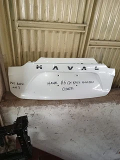 Haval H6 Gt Tailgate Spoiler Cover 2022 2023 2024 Model