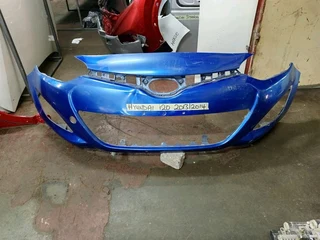 Hyundai I20 Front Bumper 2012 2013 2014 2015 Model
