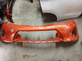 Toyota Auris Front Bumper 2012 2013 2014 2015 Model