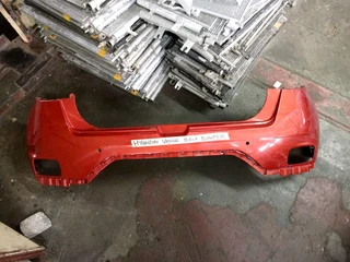 Hyundai Venue Back Bumper 2020 2021 2022 2023 Model