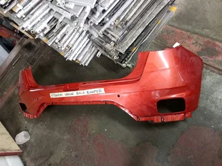HYUNDAI VENUE BACK BUMPER 2020 2021 2022 2023 MODEL