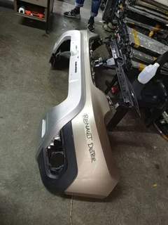 Renault Duster Front Bumper 2018 2019 2020 2021 2022 2023 Model