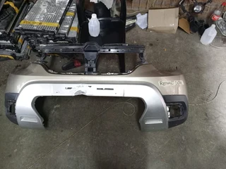 RENAULT DUSTER FRONT BUMPER 2018 2019 2020 2021 2022 2023 MODEL