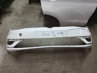 Vw Golf 7 R Front Bumper