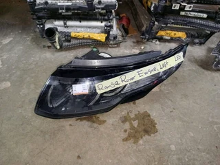 RANGE ROVER EVOQUE LEFT LED XENON HEADLIGHT 2011 2012 2013 2014 2015 MODEL