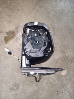 JEEP GRAND CHEROKEE LEFT SIDE MIRROR WITHOUT GLASS 2011 2012 2013 2014 2015 2016 2017 2018  MODEL