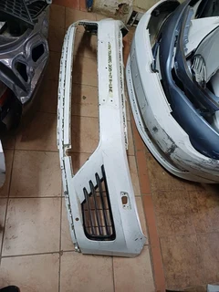 Vw Touareg R-line Front Bumper 2015 2016 2017 2018 Model