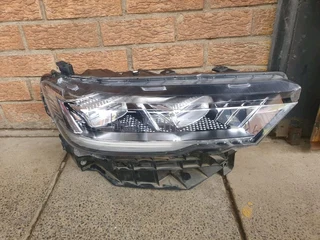 Haval H6 Gt Right Led Headlight  2022 2023 2024 Model