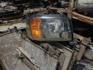 Jac X200  Right Normal Headlight  2022 2023 2024 Model
