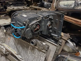 JAC X200  RIGHT NORMAL HEADLIGHT  2022 2023 2024 MODEL