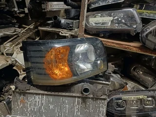 JAC X200  RIGHT NORMAL HEADLIGHT  2022 2023 2024 MODEL