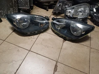 Vw Up Normal Headlights 2011 2012 2013 2014 2015 2016 Model