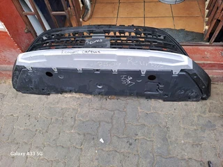 Vw T Roc Front Bumper Down Spoiler