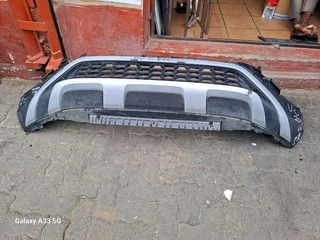 VW T ROC FRONT BUMPER DOWN SPOILER