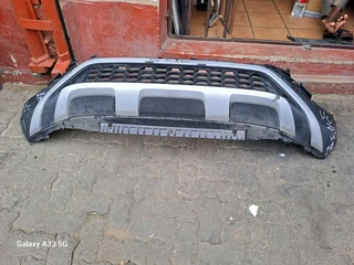 VW T ROC FRONT BUMPER DOWN SPOILER