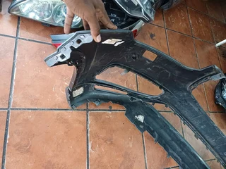 VOLVO XC90 XC-90 FRONT BUMPER 2016 2017 2018 2019 2020 2021 2022 2023 MODEL