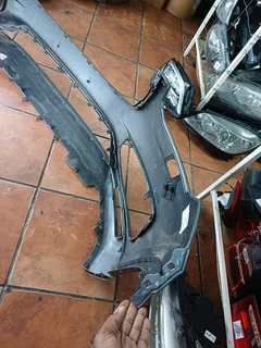 VOLVO XC90 XC-90 FRONT BUMPER 2016 2017 2018 2019 2020 2021 2022 2023 MODEL