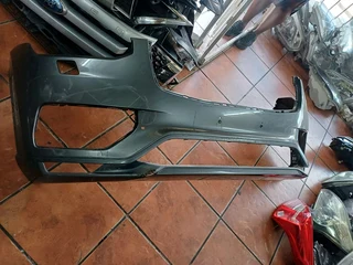 Volvo Xc90 Xc-90 Front Bumper 2016 2017 2018 2019 2020 2021 2022 2023 Model