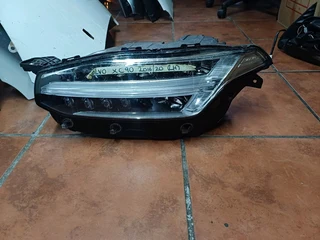 Volvo Xc90 Xc-90 Left Full Led Xenon Headlight 2016 2017 2018 2019 2020 2021 2022 Model
