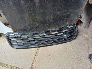 Range Rover Sport L494 Front Grill 2018 2019 2020 2021 2022 Model