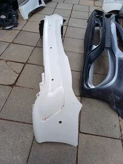 Mercedes Benz Cla C117 W117 Amg Back Bumper