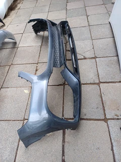 Mercedes-benz Gle W167 V167 Amg Front Bumper