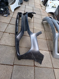 MERCEDES-BENZ GLE W167 V167 AMG FRONT BUMPER