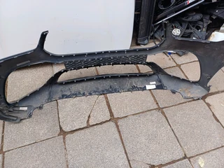 MERCEDES-BENZ GLE W167 V167 AMG FRONT BUMPER