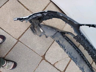 MERCEDES-BENZ GLE W167 V167 AMG FRONT BUMPER