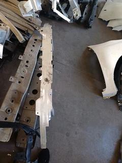 BMW X5 G05 X6 G06 FRONT STIFFENER ABSORBER 2019 2020 2021 2022 2023 2024 MODEL