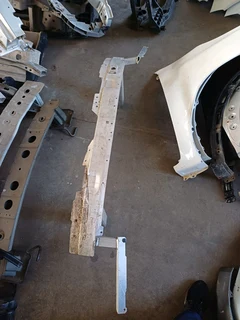 BMW X5 G05 X6 G06 FRONT STIFFENER ABSORBER 2019 2020 2021 2022 2023 2024 MODEL