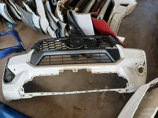 Toyota Hilux Gd6 Raider Front Bumper 2022 2023 2024 Model