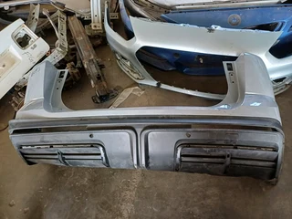 Jetour Dashing Back Bumper 2022 2023 2024 2025 Model