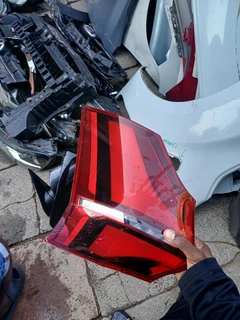 Mahindra Xuv700 Right Outer Led Taillight 2021 2022 2023 2024 Model