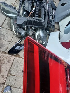 MAHINDRA XUV700 RIGHT OUTER LED TAILLIGHT 2021 2022 2023 2024 MODEL