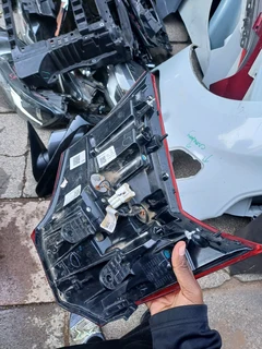 MAHINDRA XUV700 RIGHT OUTER LED TAILLIGHT 2021 2022 2023 2024 MODEL