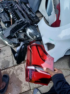 MAHINDRA XUV700 RIGHT OUTER LED TAILLIGHT 2021 2022 2023 2024 MODEL