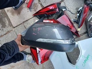 Hyundai Creta Left Side Mirror 2017 2018 2019 2020 Model