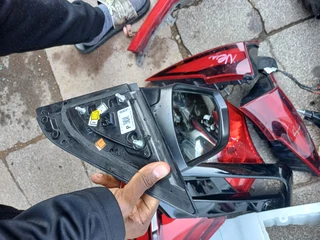 HYUNDAI CRETA LEFT SIDE MIRROR 2017 2018 2019 2020 MODEL