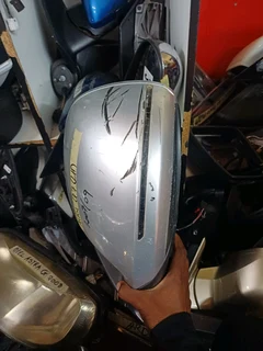 Audi Q7 Left Side Mirror 2007 2008 2009 2010 Model