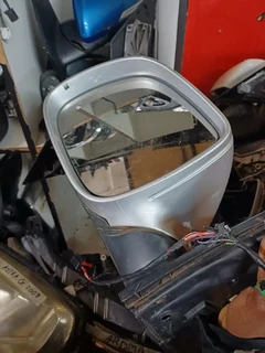 AUDI Q7 LEFT SIDE MIRROR 2007 2008 2009 2010 MODEL