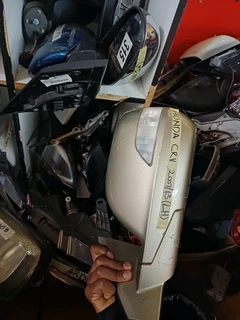 Jaguar Xf X250 Left Side Mirror