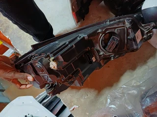 VW GOLF 7.5 GTI LEFT XENON LED HEADLIGHT  2017 2018 2019 2020 2021 MODEL